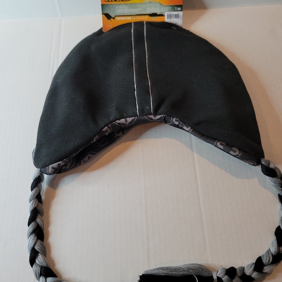 Disney Star Wars Darth Vader Beanie Cap Laplander - Picture 4 of 5